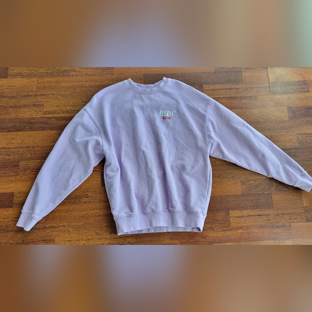 Sweatshirt O¡O¡ Light purple M